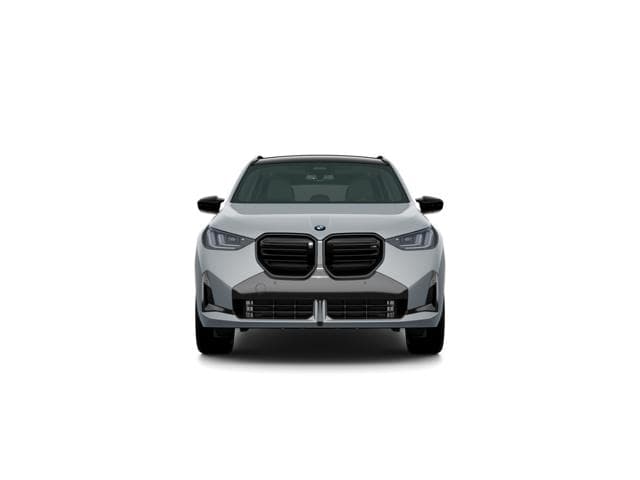 2026 BMW X3 photo 2