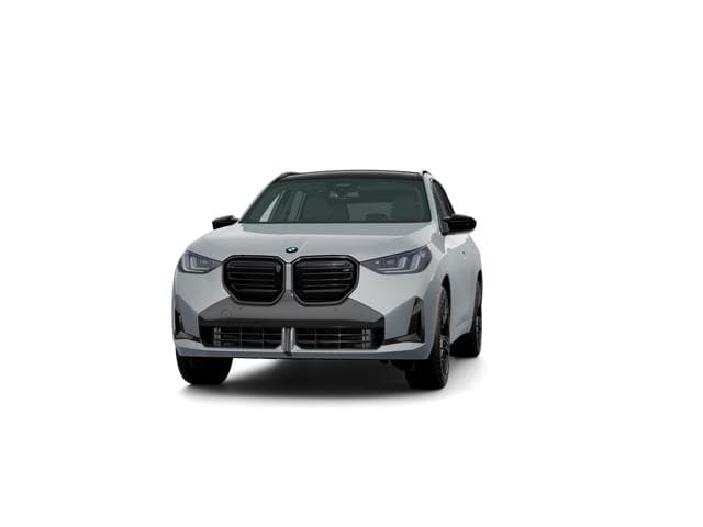 2026 BMW X3 photo 3