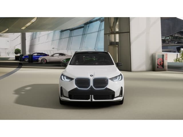 2026 BMW X3 photo 3