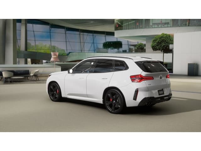 2026 BMW X3 photo 2
