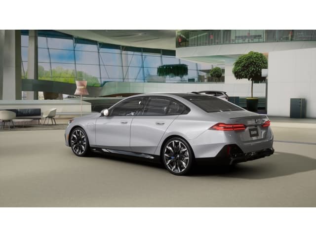 2027 BMW 5 photo 2