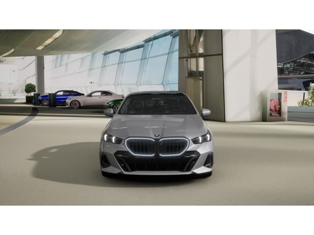 2027 BMW 5 photo 3