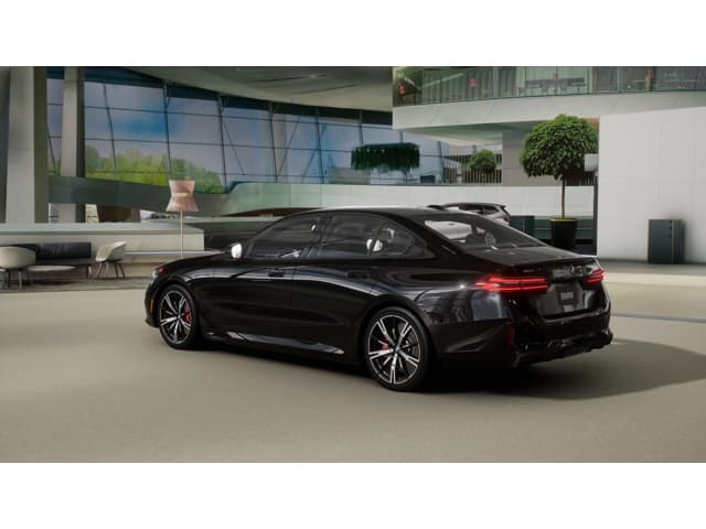 2027 BMW 5 photo 2