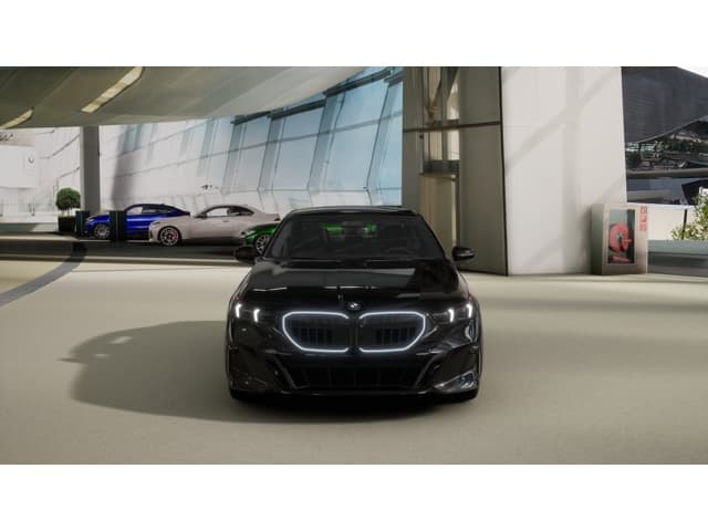 2027 BMW 5 photo 3