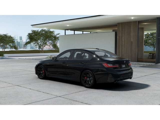 2026 BMW 3 photo 2
