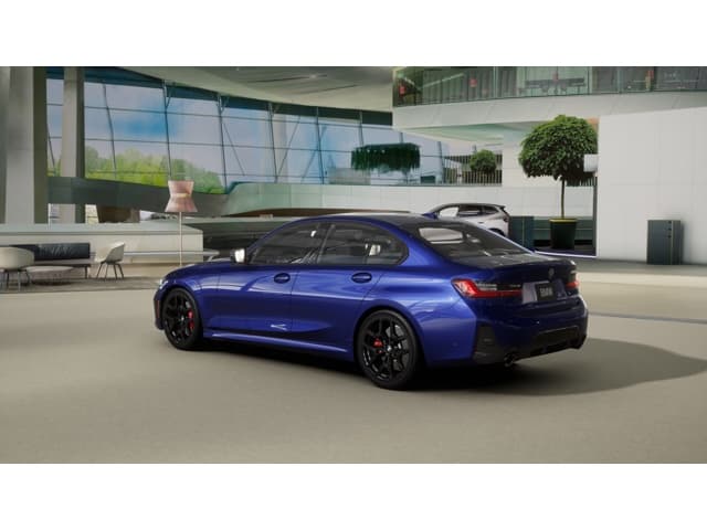 2026 BMW 3 photo 2