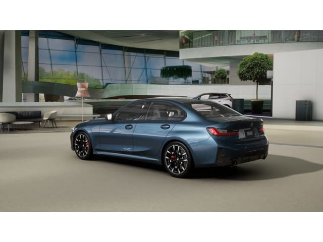 2026 BMW 3 photo 2