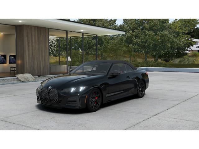 2027 BMW 4