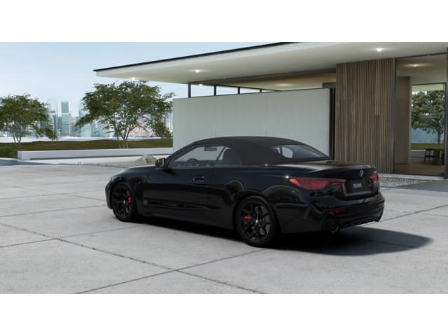 2027 BMW 4 photo 2