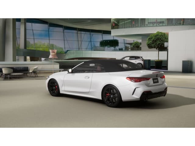 2027 BMW 4 photo 2