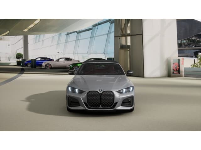 2027 BMW 4 photo 3
