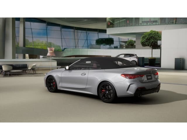 2027 BMW 4 photo 2