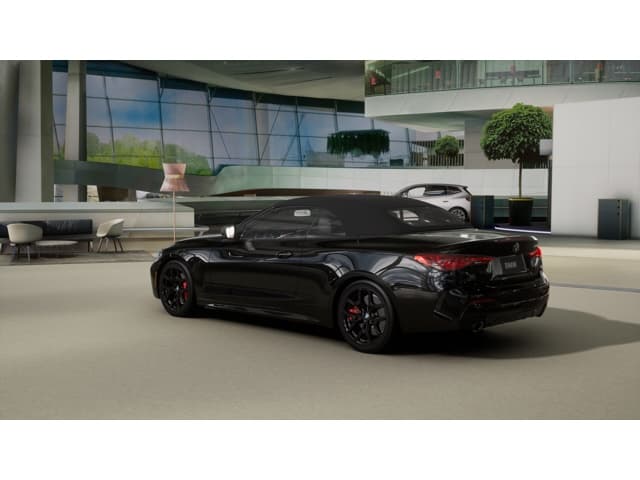 2027 BMW 4 photo 2