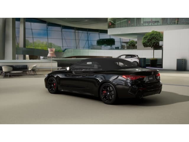 2027 BMW 4 photo 2