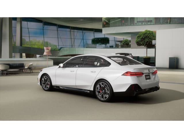 2027 BMW 5 photo 2