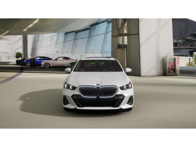 2027 BMW 5 photo 3