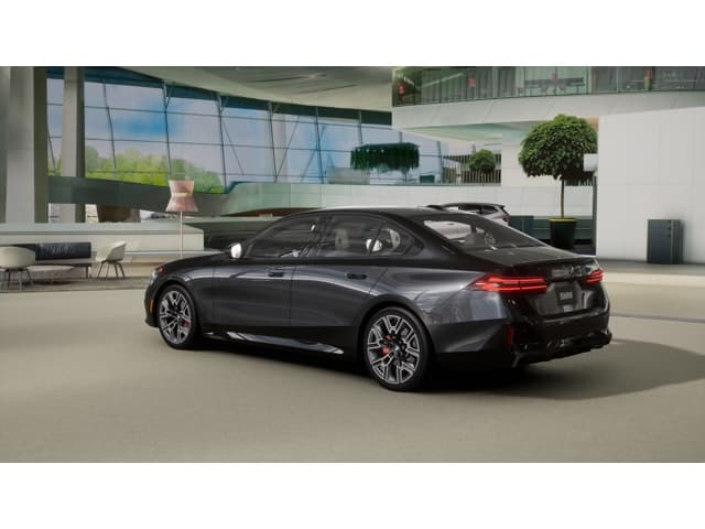 2027 BMW 5 photo 2