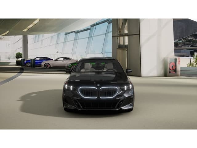 2027 BMW 5 photo 3