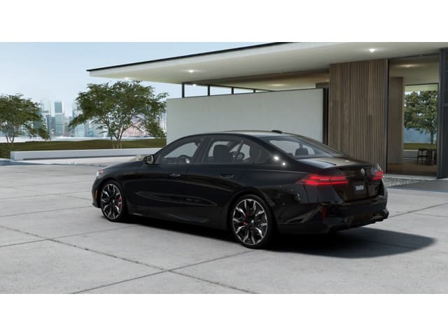 2027 BMW 5 photo 2