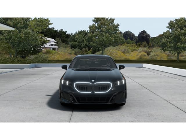 2027 BMW 5 photo 3