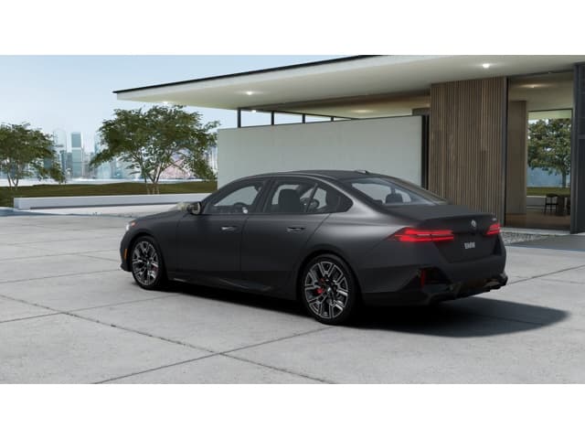 2027 BMW 5 photo 2