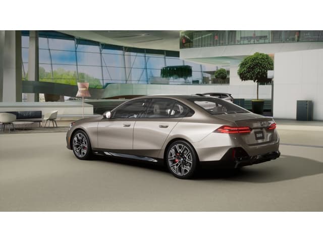 2027 BMW 5 photo 2