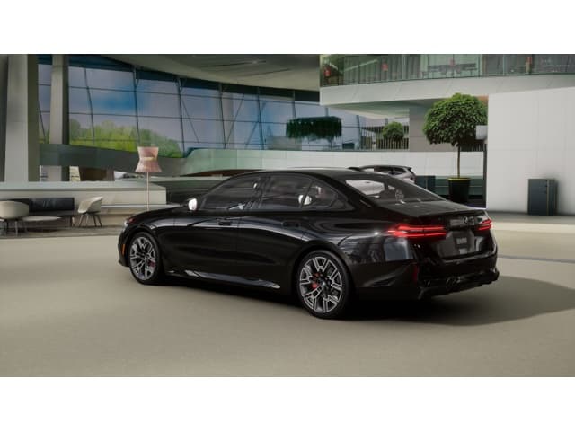 2027 BMW 5 photo 2