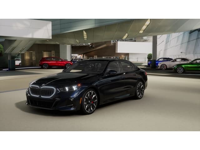 2027 BMW 5