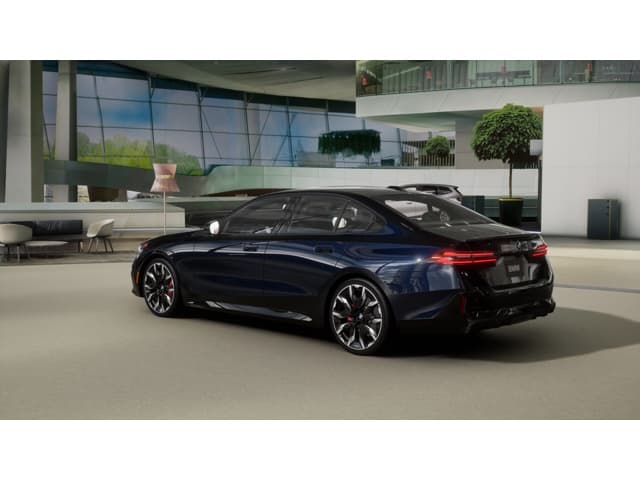 2027 BMW 5 photo 2