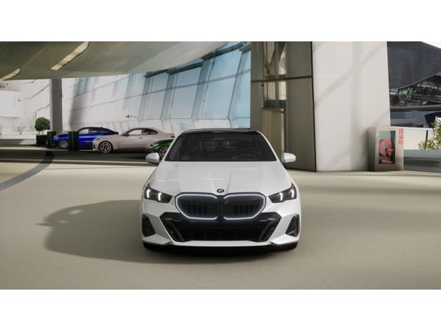 2027 BMW 5 photo 3
