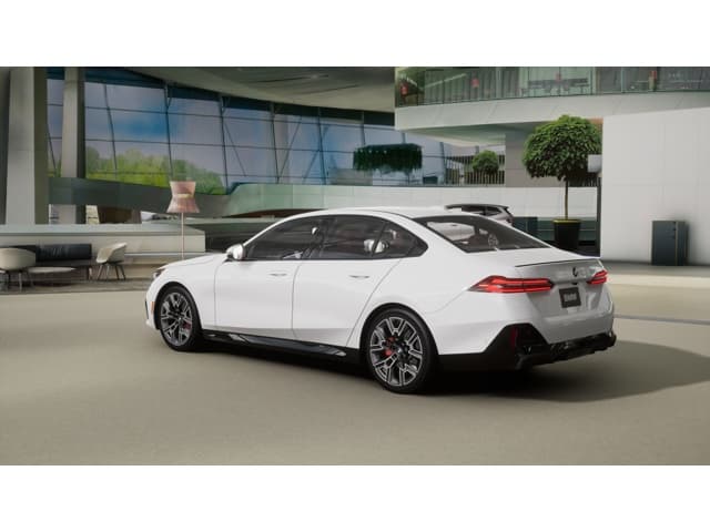 2027 BMW 5 photo 2