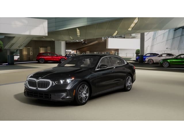 2027 BMW 5