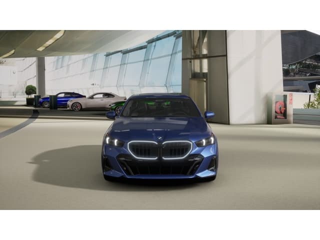 2027 BMW 5 photo 3