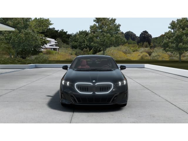 2027 BMW 5 photo 3
