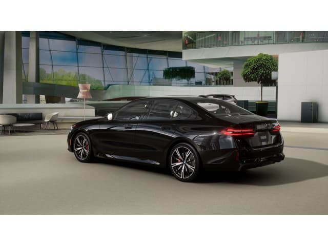 2027 BMW 5 photo 2