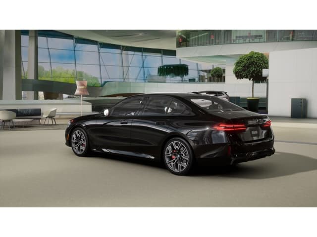 2027 BMW 5 photo 2
