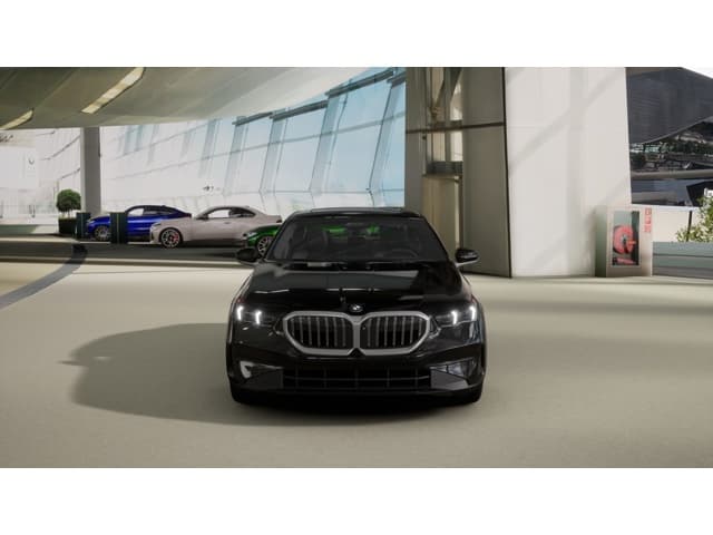 2027 BMW 5 photo 3