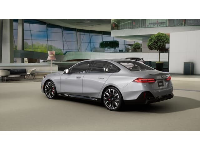 2027 BMW 5 photo 2