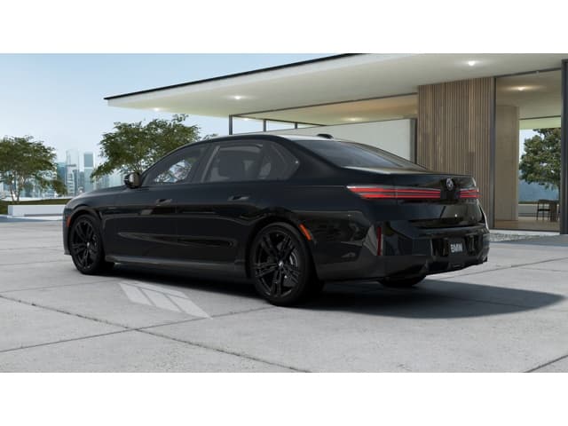 2027 BMW 7 photo 2