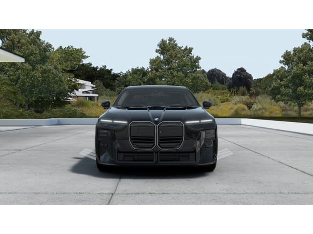 2027 BMW 7 photo 3