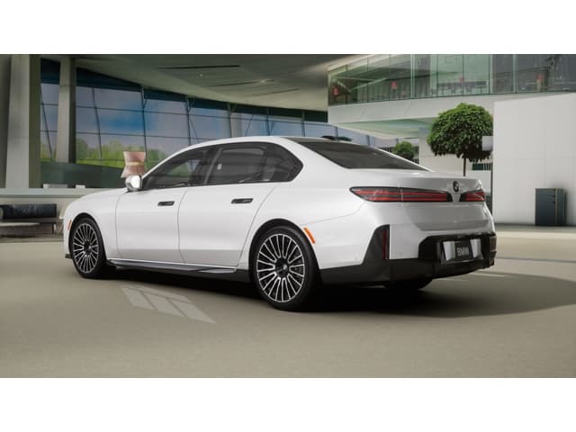 2027 BMW 7 photo 2