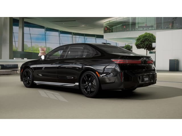2027 BMW 7 photo 2
