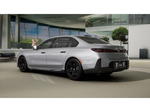 2027 BMW 7 photo 2