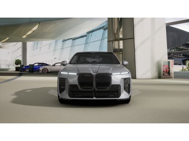 2027 BMW 7 photo 3