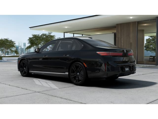 2027 BMW 7 photo 2