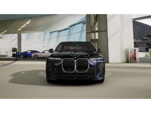 2027 BMW 7 photo 3