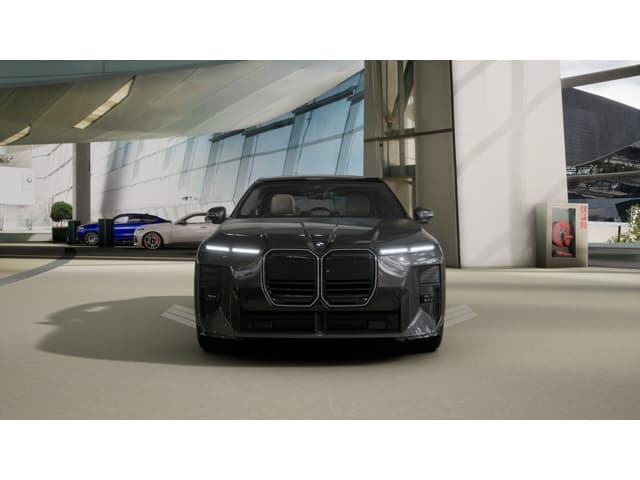2027 BMW 7 photo 3
