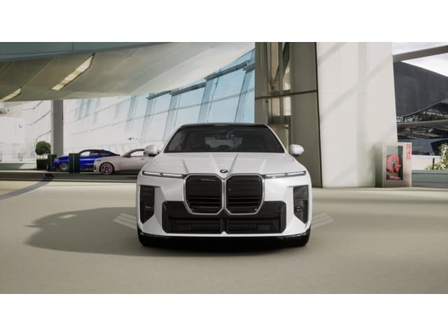 2027 BMW 7 photo 3
