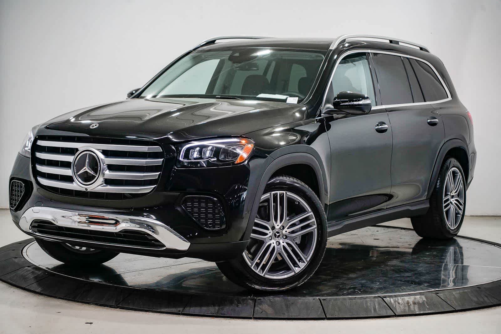 2026 Mercedes-Benz GLS