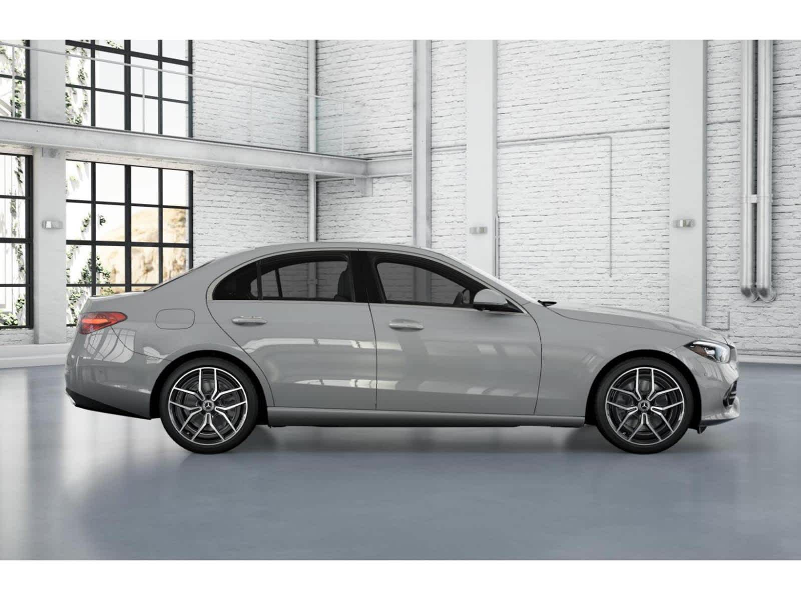 2026 Mercedes-Benz C photo 2